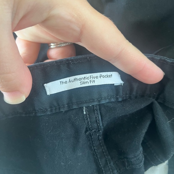 Calvin Klein 5-Pocket Slim Fit Pant - 32x30 - Picture 3 of 4